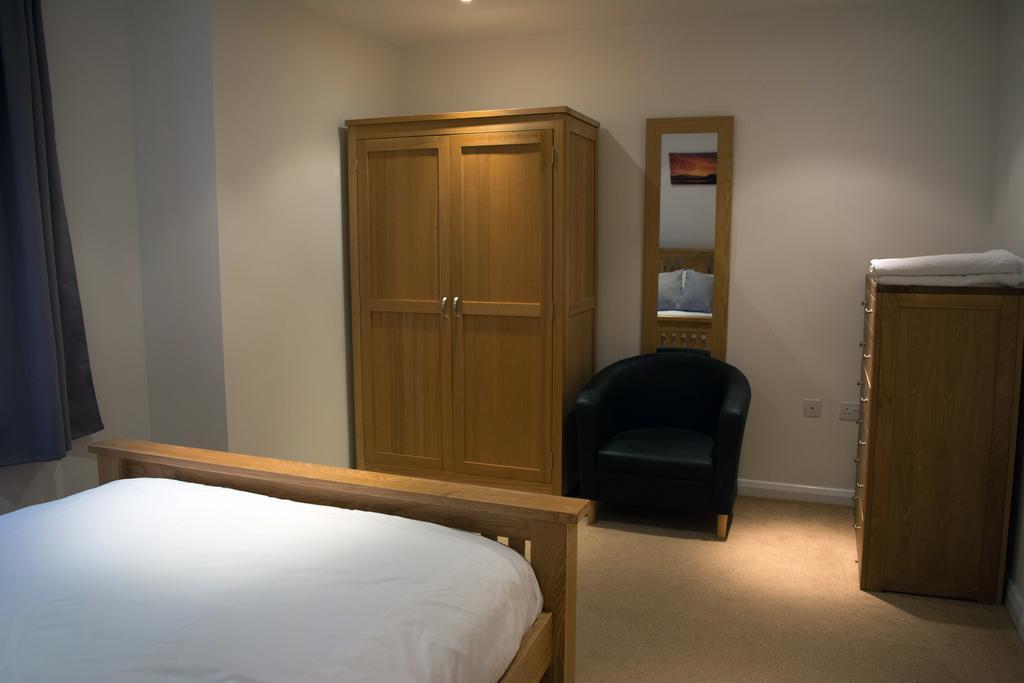 Parc Y Bryn Serviced Apartments Aberystwyth Extérieur photo
