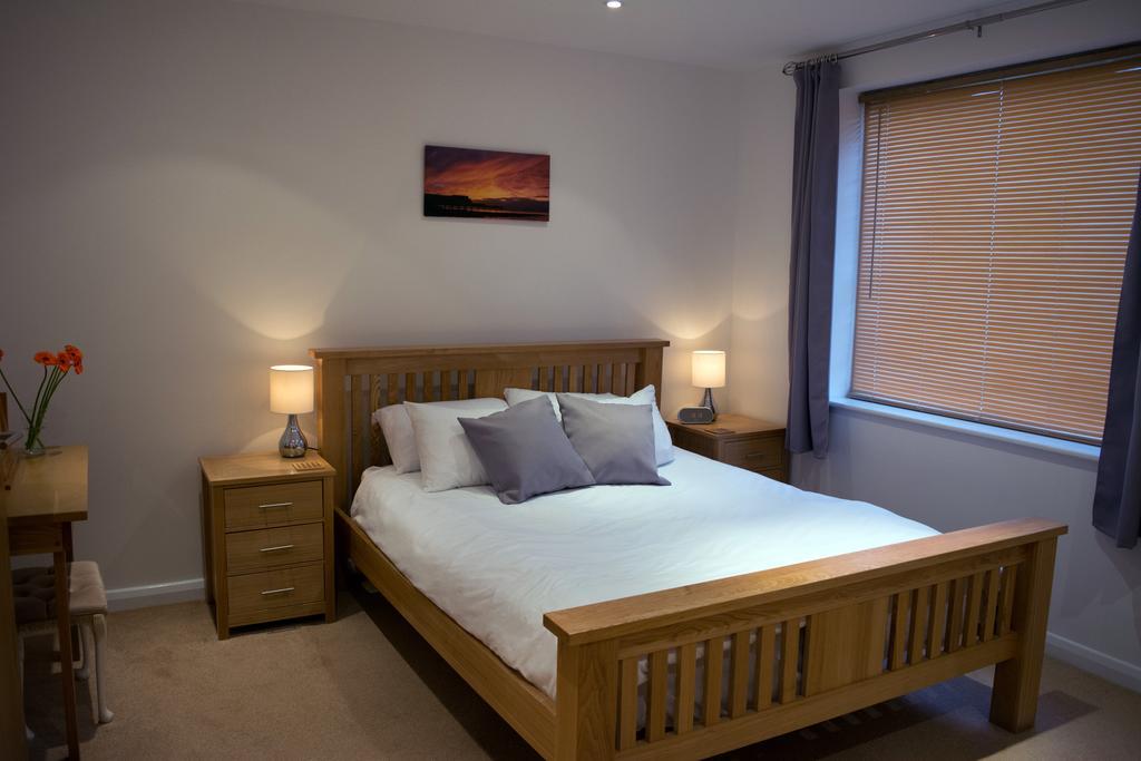 Parc Y Bryn Serviced Apartments Aberystwyth Extérieur photo
