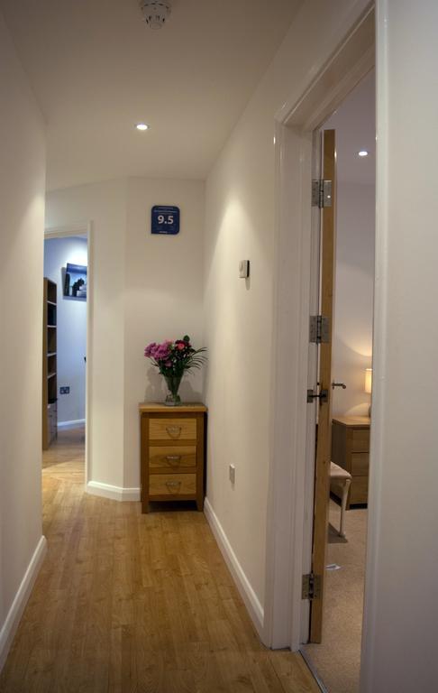 Parc Y Bryn Serviced Apartments Aberystwyth Extérieur photo
