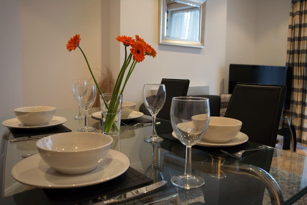 Parc Y Bryn Serviced Apartments Aberystwyth Extérieur photo